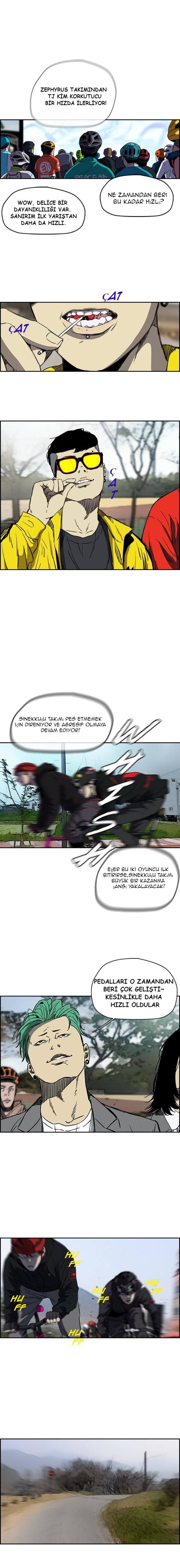 Read Wind Breaker Türkçe Manga - Sokak Yarışı Oku Manga Online