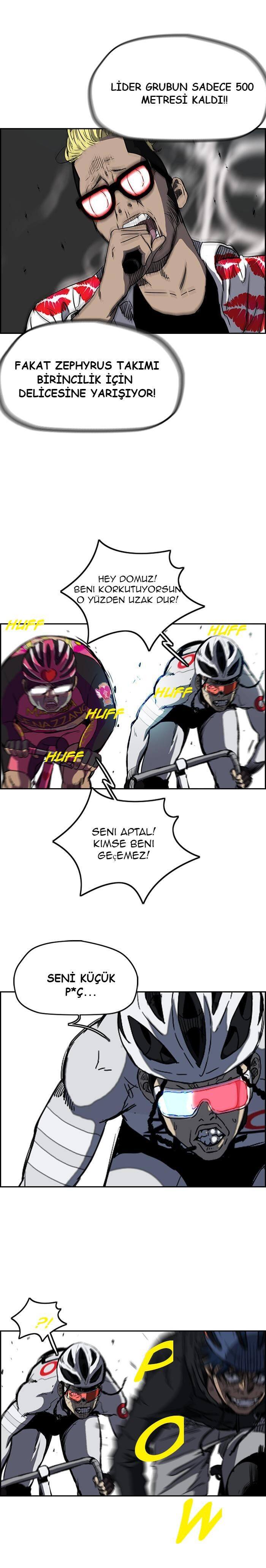 Read Wind Breaker Türkçe Manga - Sokak Yarışı Oku Manga Online