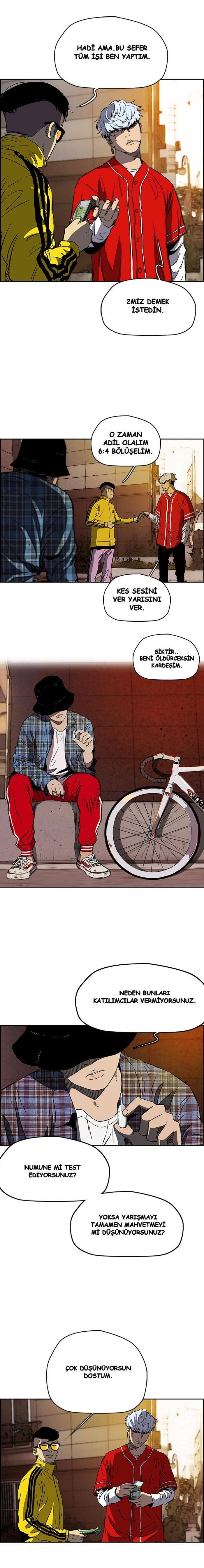 Read Wind Breaker Türkçe Manga - Sokak Yarışı Oku Manga Online