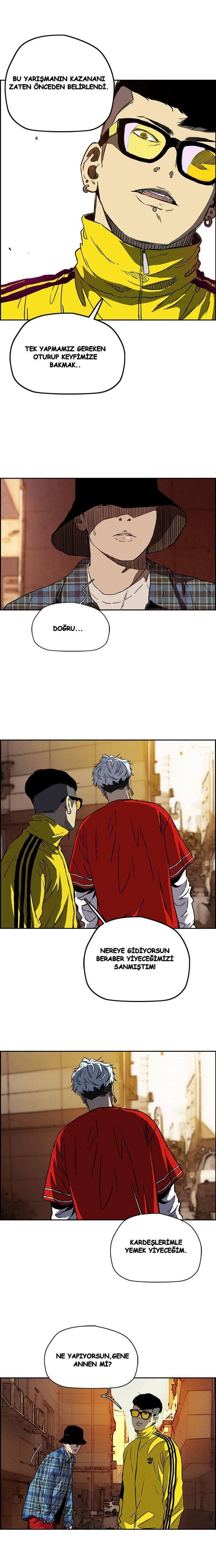 Read Wind Breaker Türkçe Manga - Sokak Yarışı Oku Manga Online
