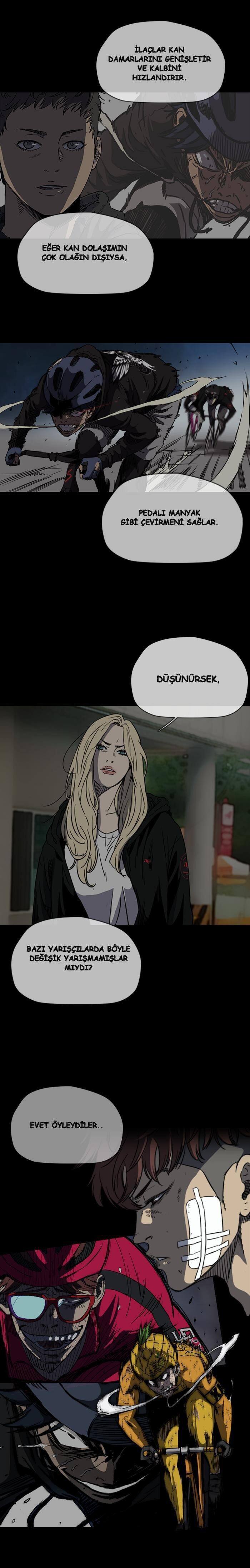 Read Wind Breaker Türkçe Manga - Sokak Yarışı Oku Manga Online