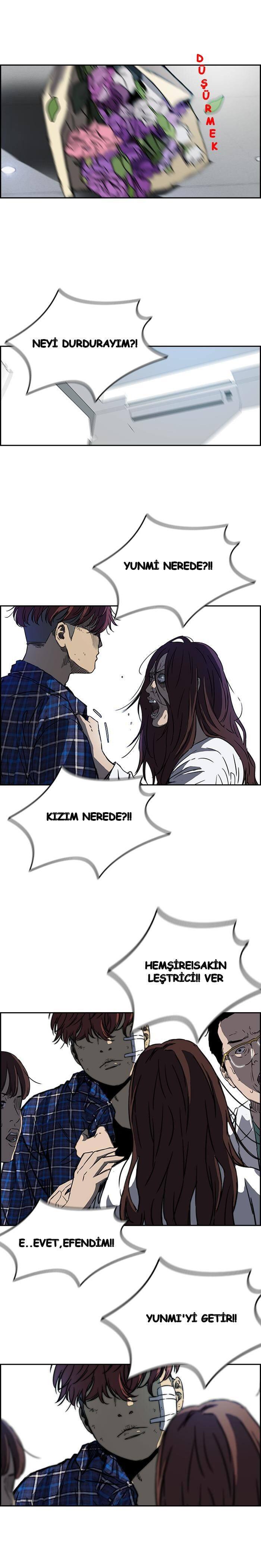 Read Wind Breaker Türkçe Manga - Sokak Yarışı Oku Manga Online