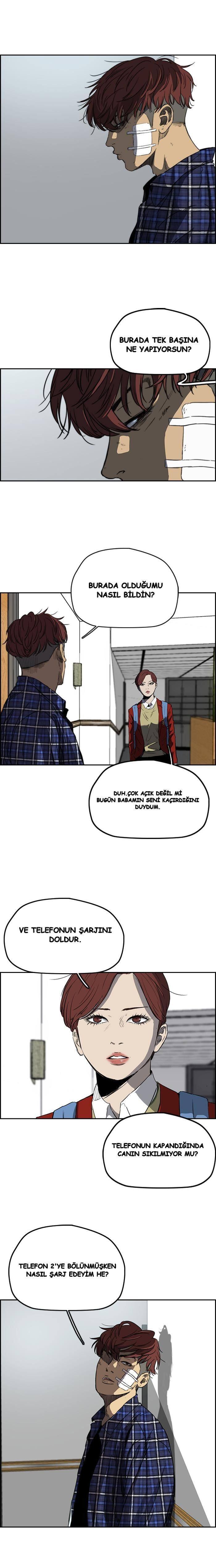 Read Wind Breaker Türkçe Manga - Sokak Yarışı Oku Manga Online