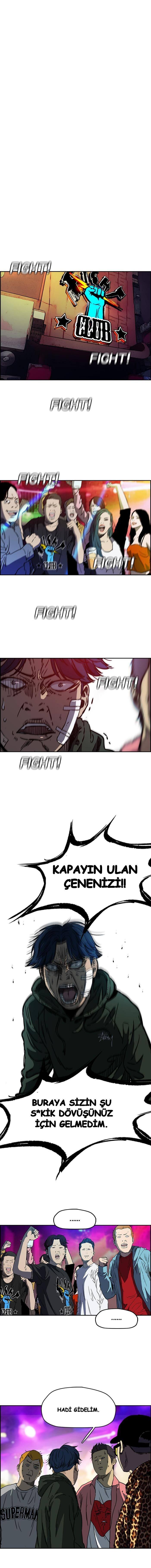 Read Wind Breaker Türkçe Manga - Sokak Yarışı Oku Manga Online