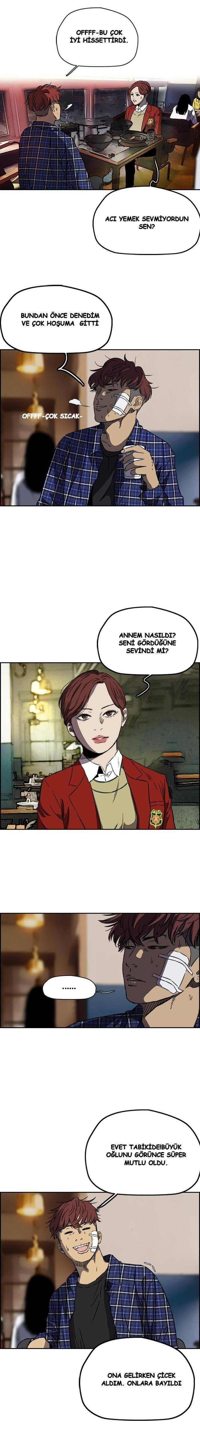 Read Wind Breaker Türkçe Manga - Sokak Yarışı Oku Manga Online