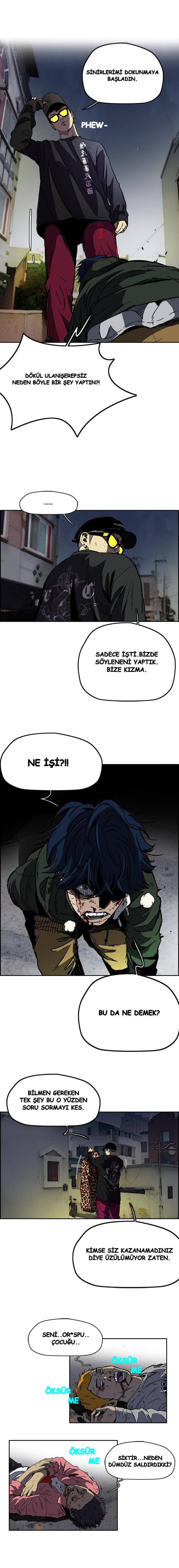 Read Wind Breaker Türkçe Manga - Sokak Yarışı Oku Manga Online