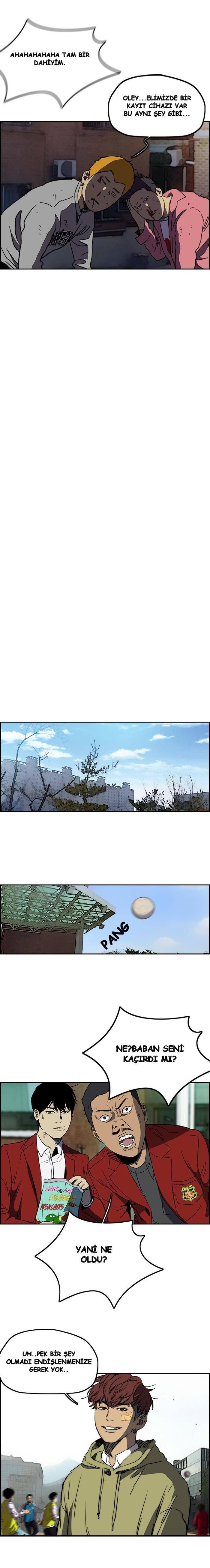 Read Wind Breaker Türkçe Manga - Sokak Yarışı Oku Manga Online