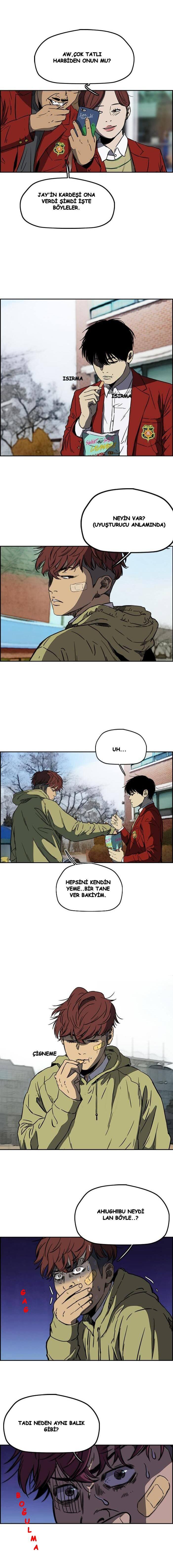 Read Wind Breaker Türkçe Manga - Sokak Yarışı Oku Manga Online