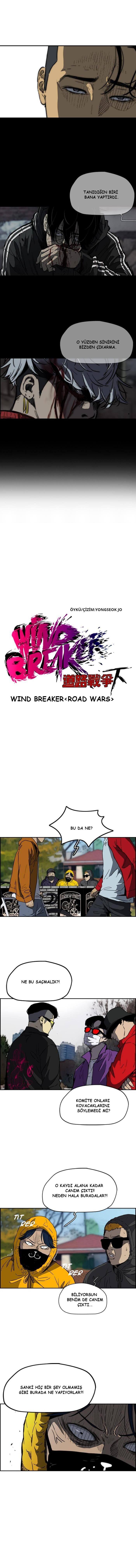 Read Wind Breaker Türkçe Manga - Sokak Yarışı Oku Manga Online