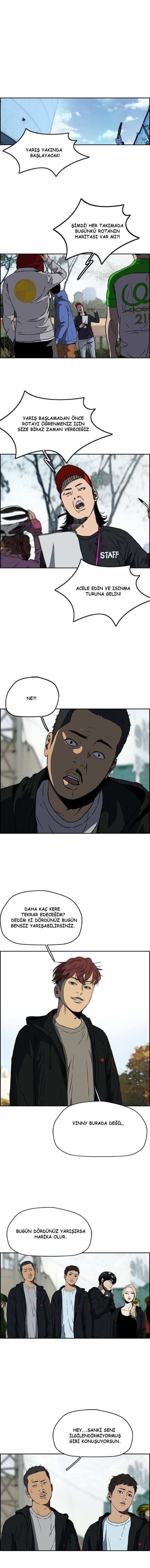 Read Wind Breaker Türkçe Manga - Sokak Yarışı Oku Manga Online