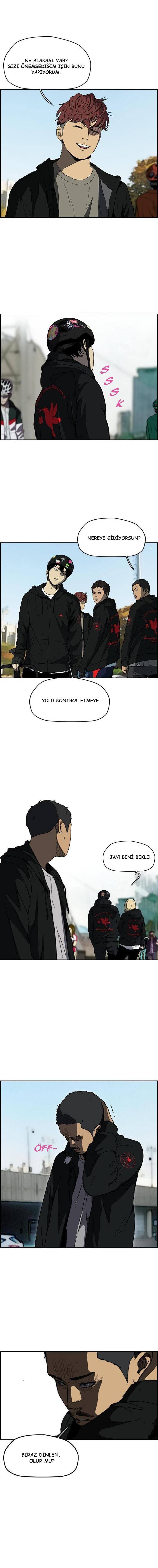 Read Wind Breaker Türkçe Manga - Sokak Yarışı Oku Manga Online