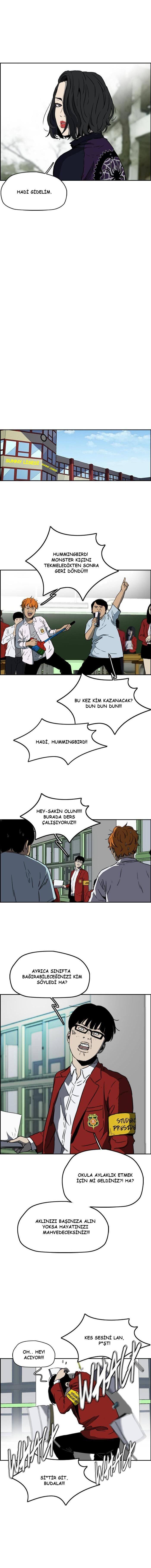 Read Wind Breaker Türkçe Manga - Sokak Yarışı Oku Manga Online