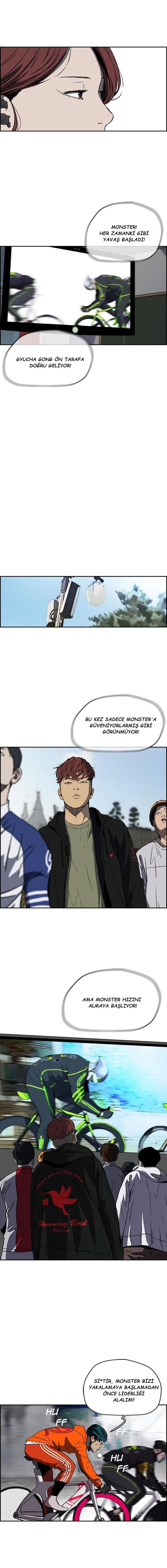 Read Wind Breaker Türkçe Manga - Sokak Yarışı Oku Manga Online