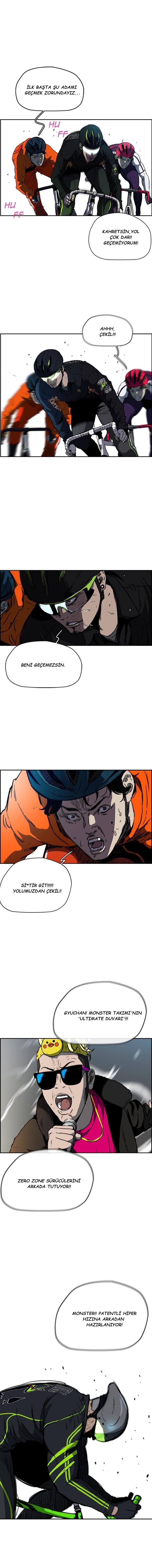 Read Wind Breaker Türkçe Manga - Sokak Yarışı Oku Manga Online