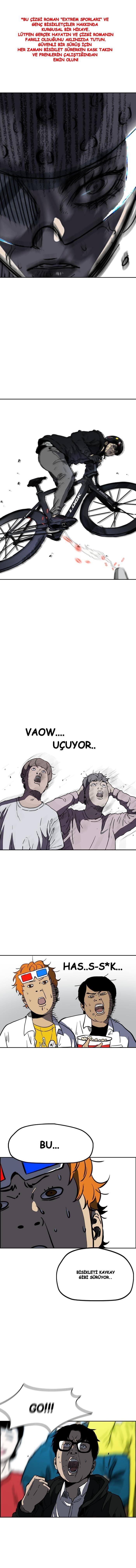 Read Wind Breaker Türkçe Manga - Sokak Yarışı Oku Manga Online