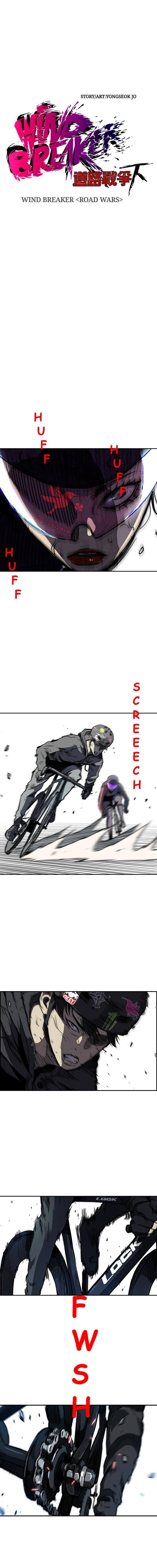 Read Wind Breaker Türkçe Manga - Sokak Yarışı Oku Manga Online