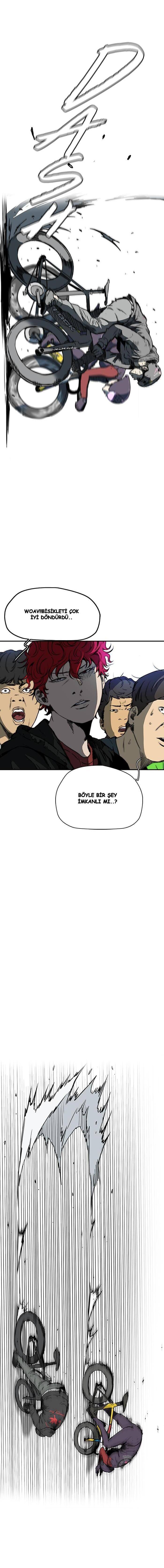 Read Wind Breaker Türkçe Manga - Sokak Yarışı Oku Manga Online