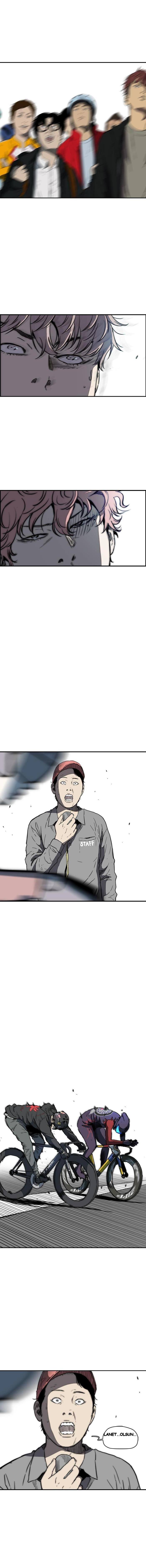 Read Wind Breaker Türkçe Manga - Sokak Yarışı Oku Manga Online