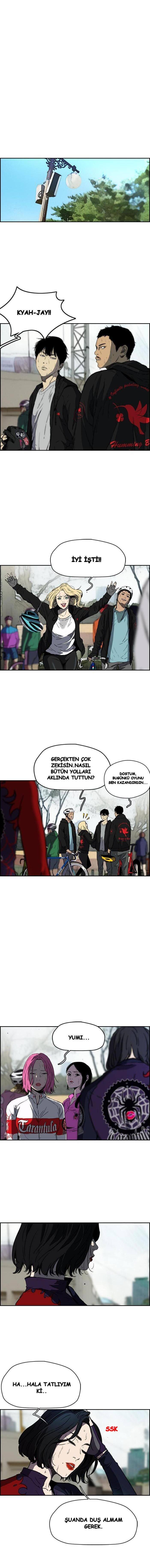 Read Wind Breaker Türkçe Manga - Sokak Yarışı Oku Manga Online