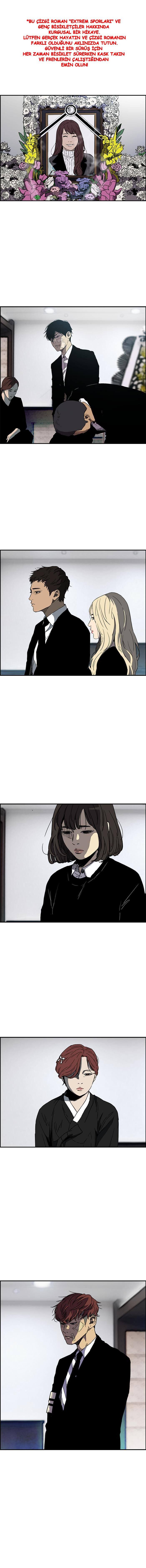 Read Wind Breaker Türkçe Manga - Sokak Yarışı Oku Manga Online