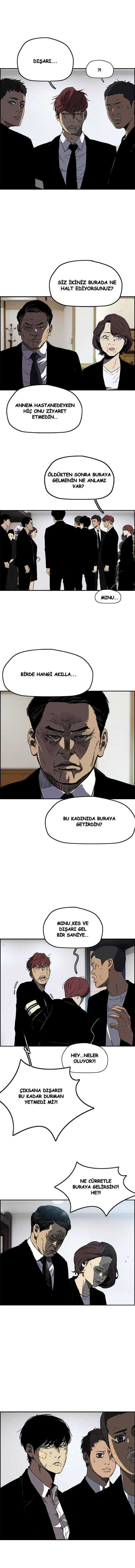 Read Wind Breaker Türkçe Manga - Sokak Yarışı Oku Manga Online