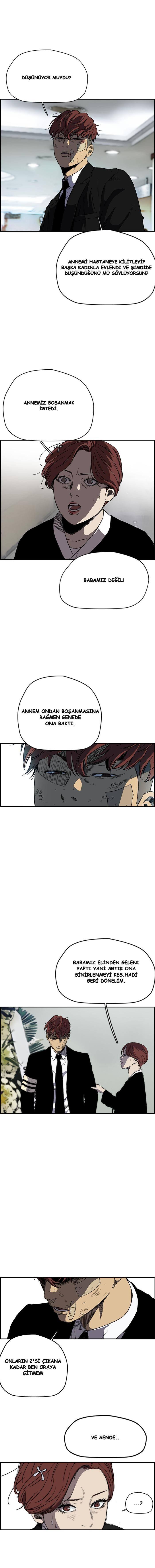 Read Wind Breaker Türkçe Manga - Sokak Yarışı Oku Manga Online