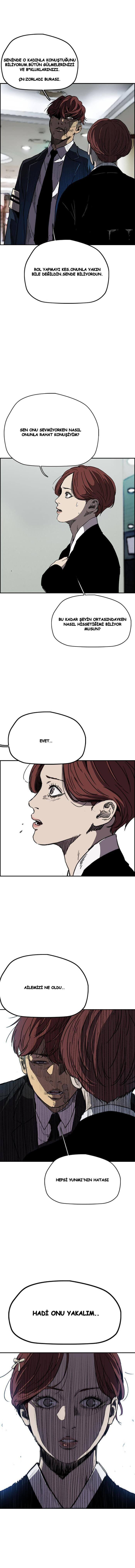 Read Wind Breaker Türkçe Manga - Sokak Yarışı Oku Manga Online