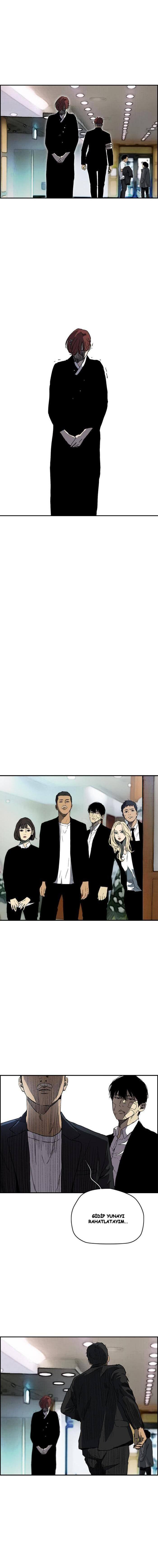 Read Wind Breaker Türkçe Manga - Sokak Yarışı Oku Manga Online