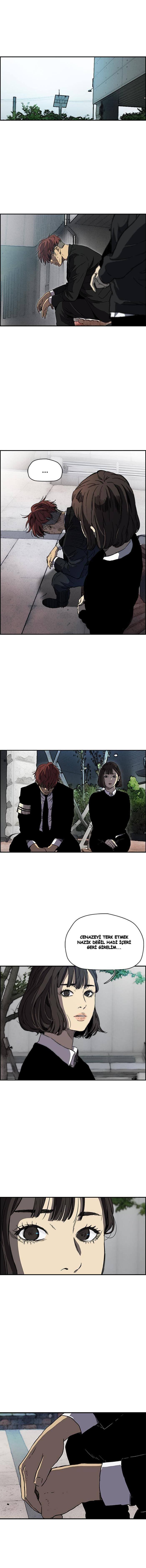 Read Wind Breaker Türkçe Manga - Sokak Yarışı Oku Manga Online