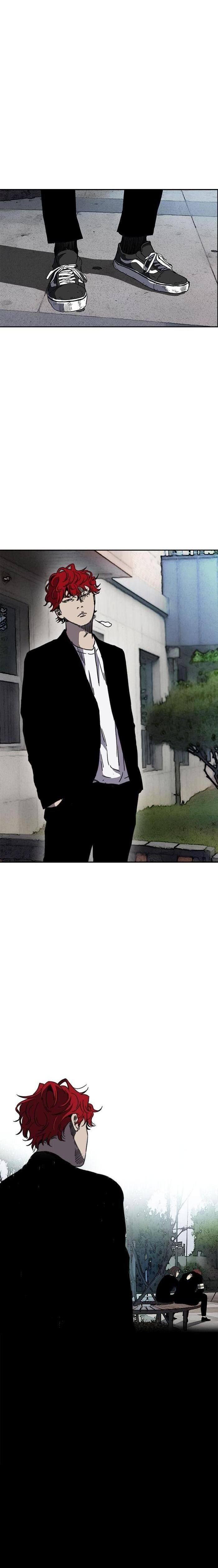 Read Wind Breaker Türkçe Manga - Sokak Yarışı Oku Manga Online