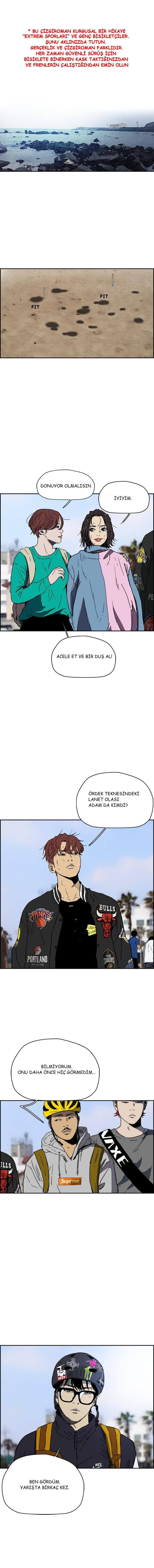 Read Wind Breaker Türkçe Manga - Sokak Yarışı Oku Manga Online