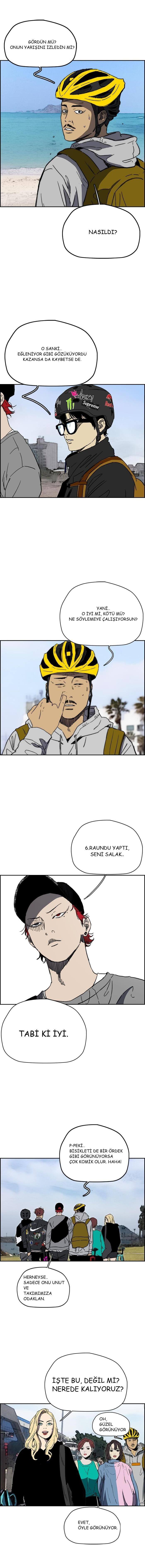 Read Wind Breaker Türkçe Manga - Sokak Yarışı Oku Manga Online