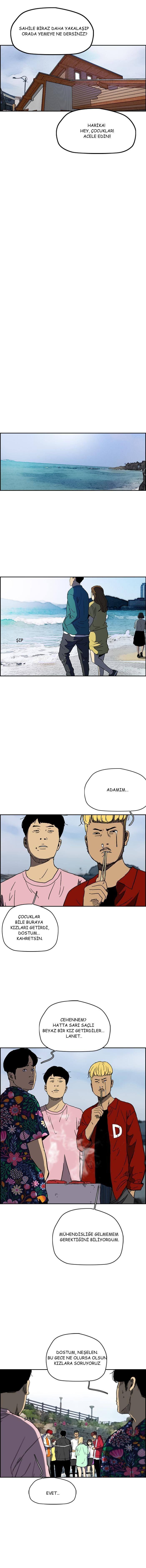 Read Wind Breaker Türkçe Manga - Sokak Yarışı Oku Manga Online
