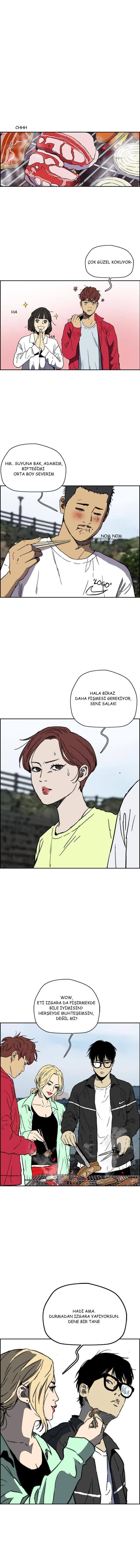 Read Wind Breaker Türkçe Manga - Sokak Yarışı Oku Manga Online