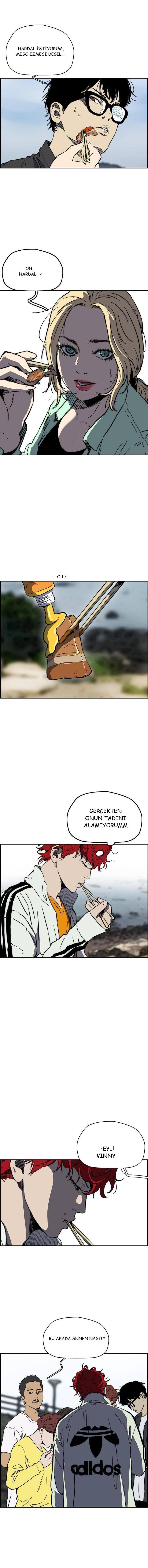 Read Wind Breaker Türkçe Manga - Sokak Yarışı Oku Manga Online