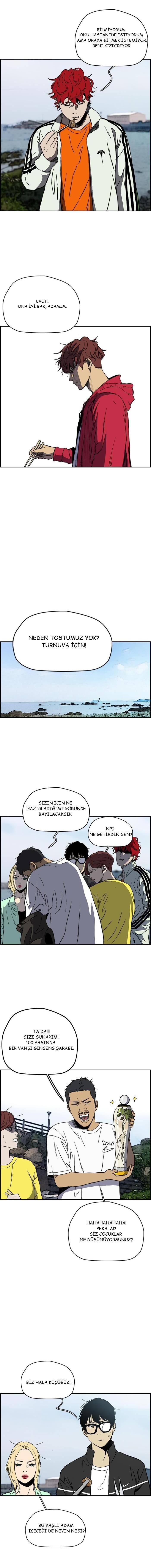 Read Wind Breaker Türkçe Manga - Sokak Yarışı Oku Manga Online