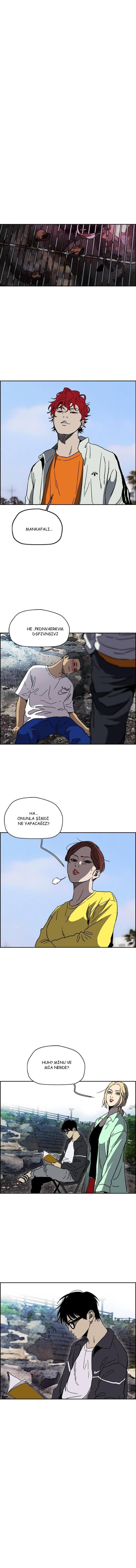 Read Wind Breaker Türkçe Manga - Sokak Yarışı Oku Manga Online