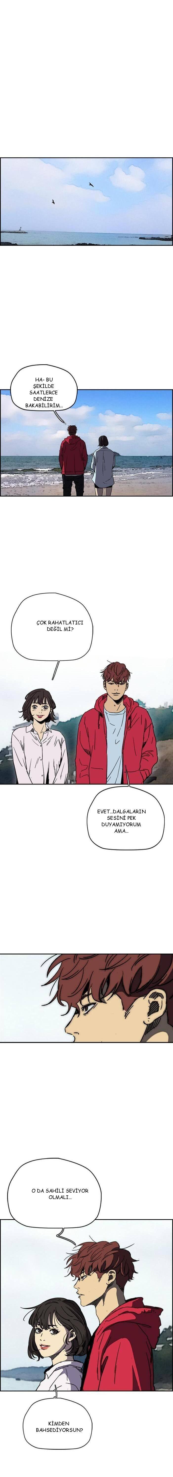 Read Wind Breaker Türkçe Manga - Sokak Yarışı Oku Manga Online
