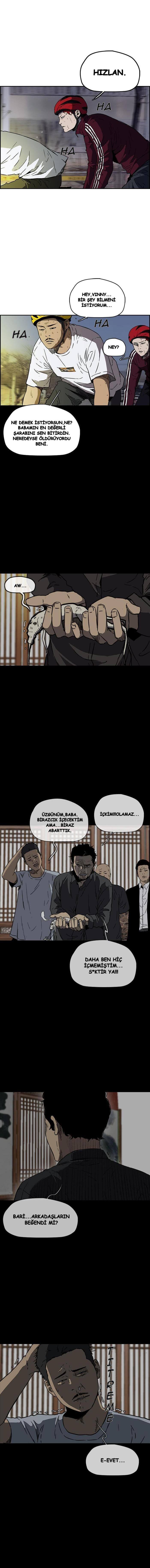 Read Wind Breaker Türkçe Manga - Sokak Yarışı Oku Manga Online