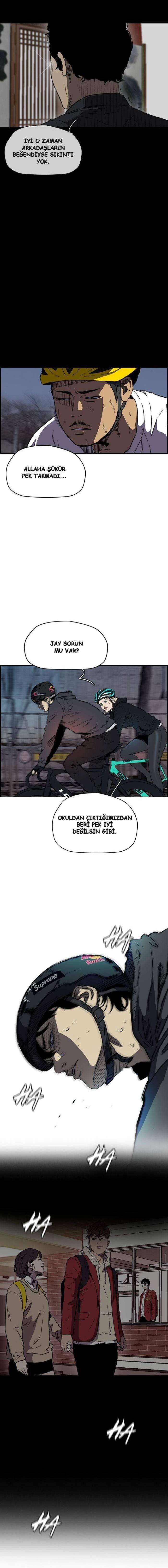 Read Wind Breaker Türkçe Manga - Sokak Yarışı Oku Manga Online