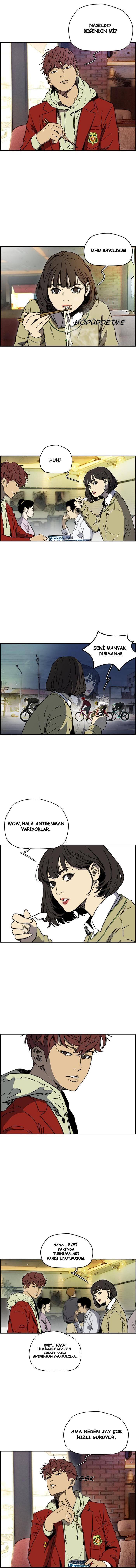 Read Wind Breaker Türkçe Manga - Sokak Yarışı Oku Manga Online