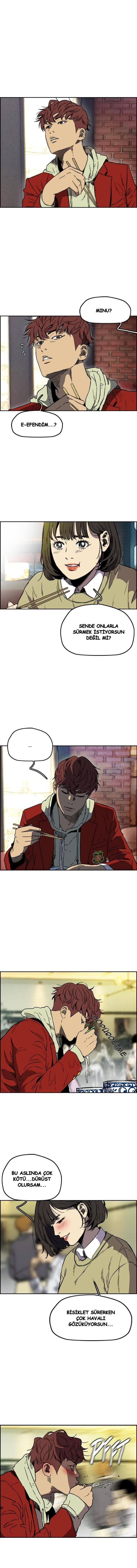 Read Wind Breaker Türkçe Manga - Sokak Yarışı Oku Manga Online