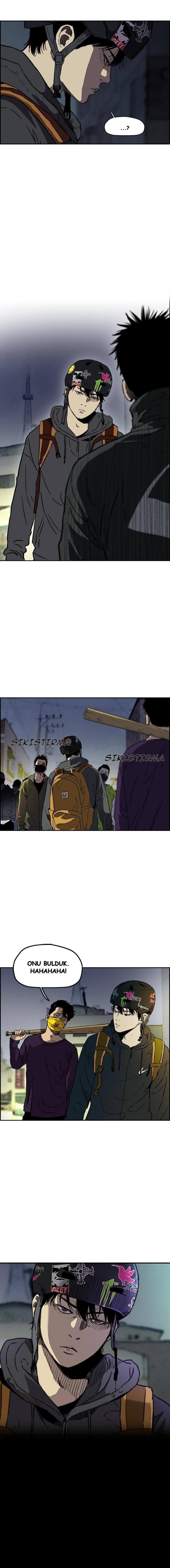 Read Wind Breaker Türkçe Manga - Sokak Yarışı Oku Manga Online