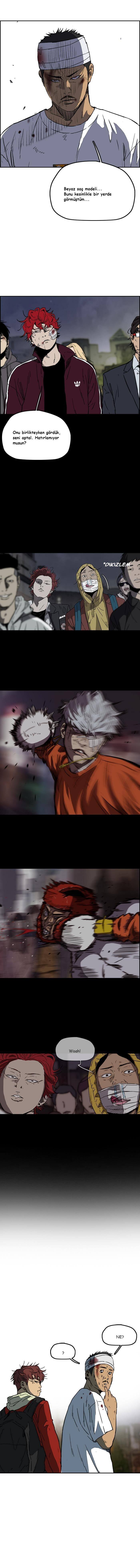 Read Wind Breaker Türkçe Manga - Sokak Yarışı Oku Manga Online