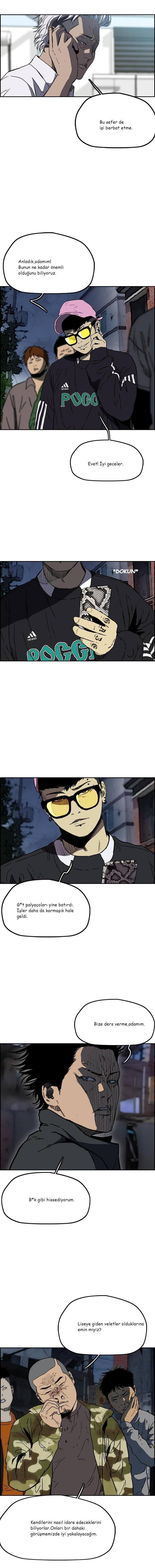 Read Wind Breaker Türkçe Manga - Sokak Yarışı Oku Manga Online