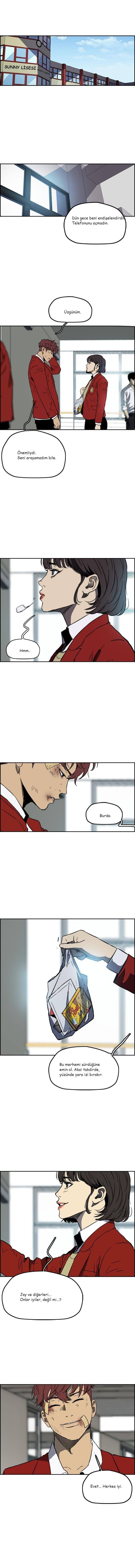Read Wind Breaker Türkçe Manga - Sokak Yarışı Oku Manga Online