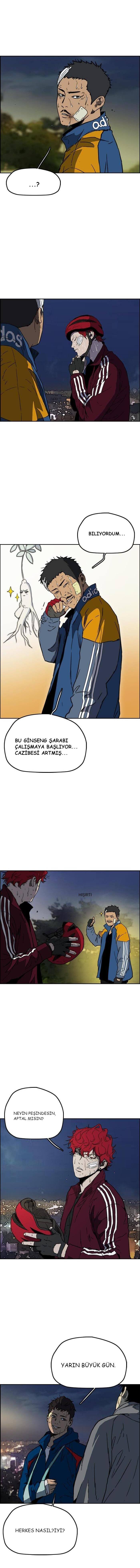 Read Wind Breaker Türkçe Manga - Sokak Yarışı Oku Manga Online