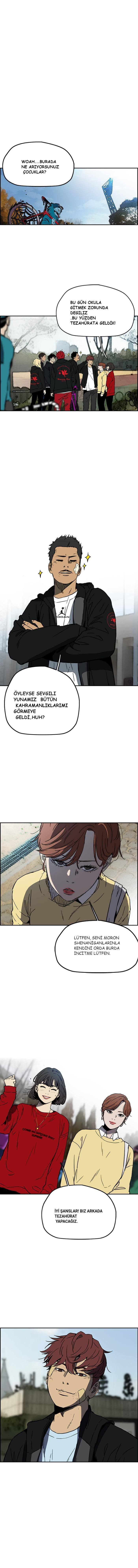 Read Wind Breaker Türkçe Manga - Sokak Yarışı Oku Manga Online