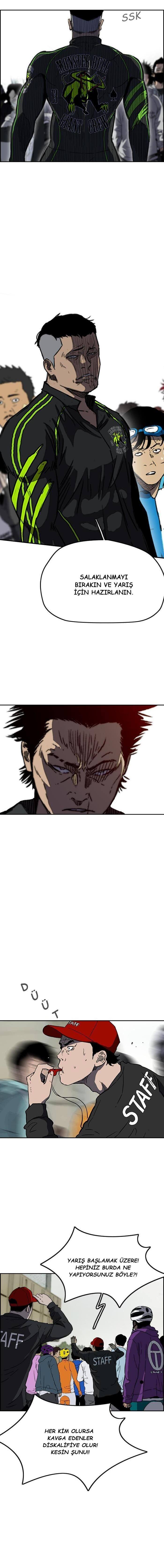 Read Wind Breaker Türkçe Manga - Sokak Yarışı Oku Manga Online