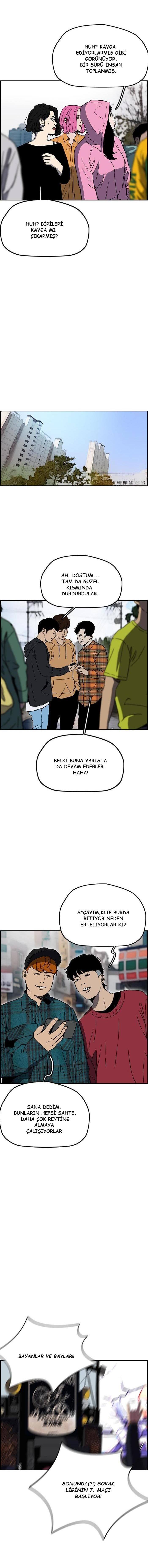 Read Wind Breaker Türkçe Manga - Sokak Yarışı Oku Manga Online